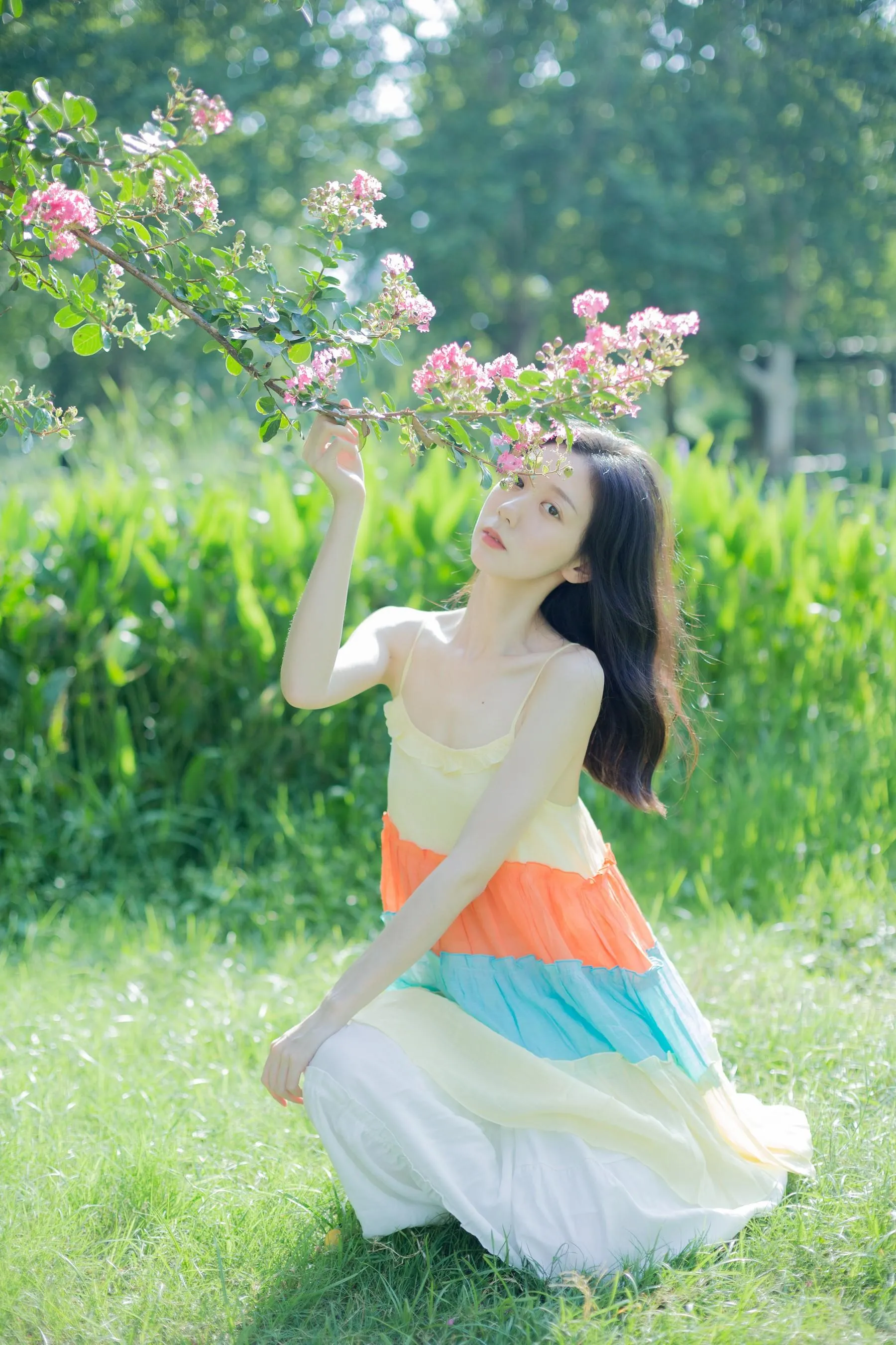 [YITUYU艺图语]2022.09.12 我的秘密 饲猫少女- [36P]插图